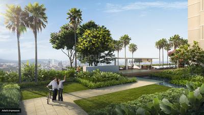 Project Image of 358.33 - 739.48 Sq.ft 1 BHK Apartment for buy in Sheth Auris Ilaria Tower A