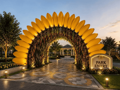 Project Image of 399.88 - 3689.01 Sq.ft Residential Plot Plot for buy in Vistarak Avenue