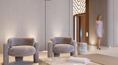 Project Image of 358.0 - 2682.0 Sq.ft Studio Studio Apartment for buy in Tiger Skygate Tower