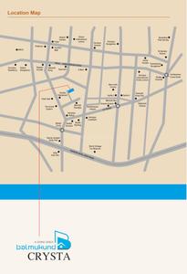 Project Image of 1234.94 - 1279.61 Sq.ft 3 BHK Apartment for buy in Satyay Balmukund Crysta