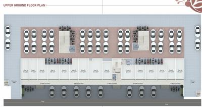 Project Image of 1302.6 - 1824.16 Sq.ft 2 BHK Apartment for buy in Kaavya Heights