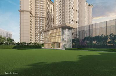 Project Image of 1638.02 - 2822.47 Sq.ft 3 BHK Apartment for buy in Tulip Monsella