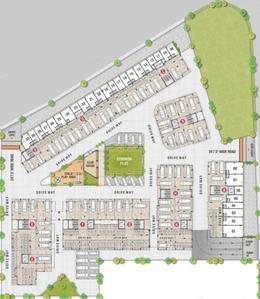 Project Image of 1080 Sq.ft 2 BHK Apartment / Flat for sale in Chandlodia for Rs. 4950000