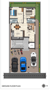 Project Image of 536.0 - 938.0 Sq.ft 1 BHK Apartment for buy in Irasi Rhea Apartment
