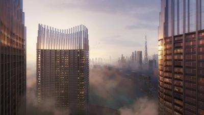 Project Image of 425.0 - 1500.0 Sq.ft Studio Studio Apartment for buy in Binghatti Skyrise