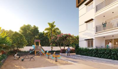 Project Image of 1085.0 - 2435.0 Sq.ft 2 BHK Apartment for buy in Yashodas Gokulam