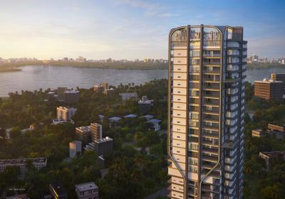 Project Image of 6779.0 - 15825.0 Sq.ft 4 BHK Apartment for buy in Eka One By Raichandanis