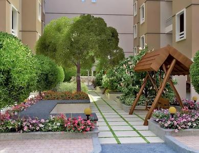 Project Image of 615.0 - 820.0 Sq.ft 1 BHK Apartment for buy in Raj Tulsi Astha