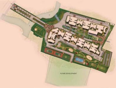 Project Image of 1072 Sq.ft 2 BHK Apartment / Flat for sale in Kambipura for Rs. 9000000