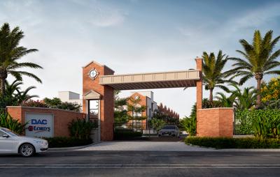 Project Image of 1425.0 - 2529.0 Sq.ft 3 BHK Villa for buy in DAC Lords