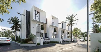 JBMR Oakwood Estate Elevation 1