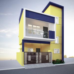 Project Image of 592.0 - 1774.0 Sq.ft Residential Plot Plot for buy in Vishwak Vijay Ganapathy Nagar