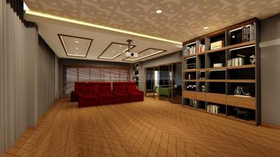 Project Image of 4338.6 - 9786.7 Sq.ft 5 BHK Villa for buy in Living Habitats Mittal Joshua Tree Villas