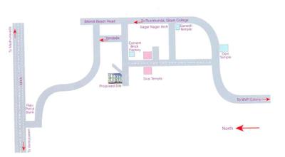 Project Image of 0.0 - 1350.0 Sq.ft 3 BHK Apartment for buy in BR Lakshmi Durga Sagar Enclave