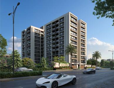 Project Image of 2323.59 - 2345.59 Sq.ft 3 BHK Apartment for buy in Solis Luxuria