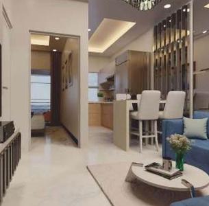 Project Image of 195.0 - 303.0 Sq.ft 1 RK Apartment for buy in Xrbia SingaPune Ph 1