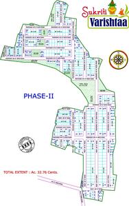 Subhagruha Sukrithi Varishtaa Images for Layout Plan of Subhagruha Projects Sukrithi Varishtaa 2