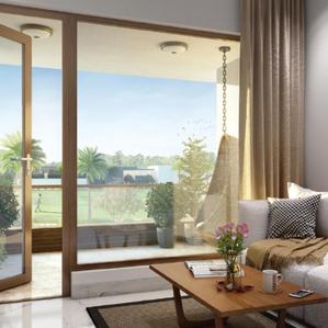 Project Image of 720.0 - 1147.0 Sq.ft 2 BHK Apartment for buy in Junaid Joy Fozan