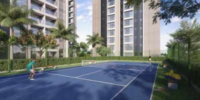 Project Image of 811.0 - 1688.0 Sq.ft 2 BHK Apartment for buy in Logipark Pristine O2 World Part 1