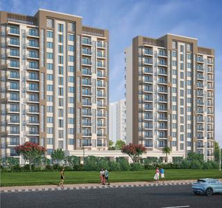 Project Image of 670.0 - 1645.0 Sq.ft 1 BHK Apartment for buy in Omaxe Cassia GH II Phase I
