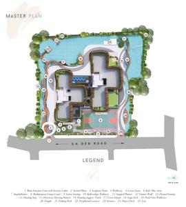 Project Image of 2066.0 - 4316.0 Sq.ft 3 BHK Apartment for buy in Jeevika