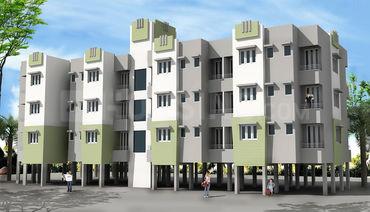 Project Image of 350.0 - 770.0 Sq.ft 1 BHK Apartment for buy in Treasure Homes Gavdevi Ganga Residency