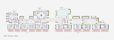 Project Image of 1575.45 - 2279.48 Sq.ft 3 BHK Apartment for buy in Chordia Gulmohar Heights