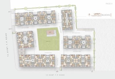 Project Image of 756.0 - 1233.0 Sq.ft 1 BHK Apartment for buy in Shantanu Shiv Shaligram Serenity