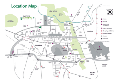 Project Image of 296.01 - 26116.38 Sq.ft Residential Plot Plot for buy in Adani Oyster Greens Phase 1