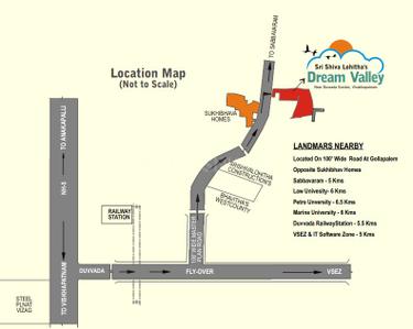 Project Image of 1211.0 - 1857.0 Sq.ft 2 BHK Villa for buy in Sri Shiva Dream Valley