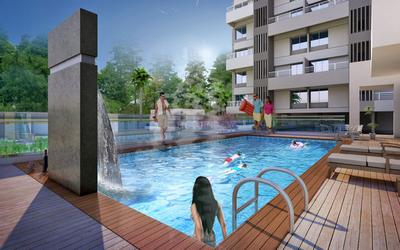 Project Image of 404.0 - 467.0 Sq.ft 1 BHK Apartment for buy in Bright Aristo B Wing And C Wing