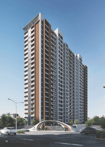 Project Image of 2411.12 - 2908.84 Sq.ft 3 BHK Apartment for buy in Matrushri Ananta Heights
