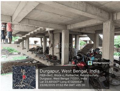 Project Image of 890.0 - 1292.0 Sq.ft 2 BHK Apartment for buy in Maa Kali Sunshine Apartment