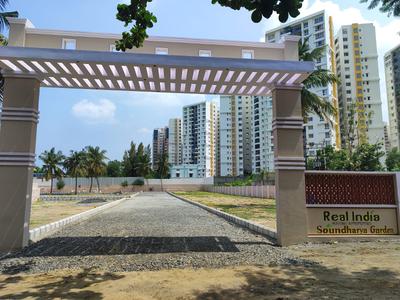 Real Soundharya Garden Gated Community 1