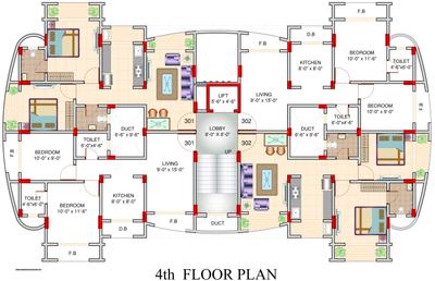 Project Image of 466.0 - 622.0 Sq.ft 2 BHK Apartment for buy in Arvel Nisarg Shrushti Phase 1