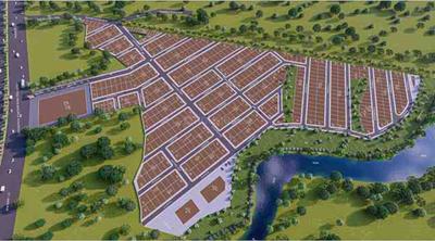 Khialdas Harshita Smart City Layout Plan 3