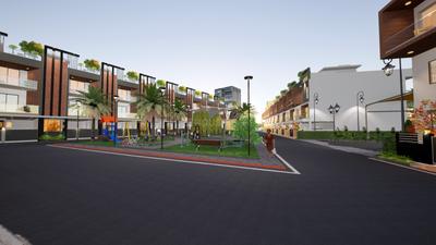 Project Image of 2700.0 - 3400.0 Sq.ft 4 BHK Villa for buy in Escon Panache Villas