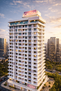 Project Image of 404.0 - 730.0 Sq.ft 1 BHK Apartment for buy in Callissa