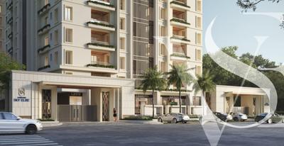 Project Image of 1645.0 - 1940.0 Sq.ft 4 BHK Apartment for buy in Vaishali Sky Elite