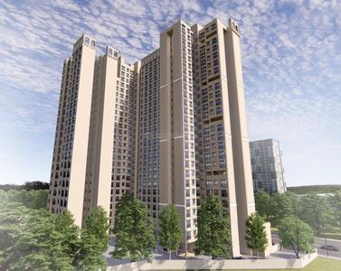 Project Image of 690 Sq.ft 1 BHK Apartment / Flat for sale in Nalasopara East for Rs. 3500000