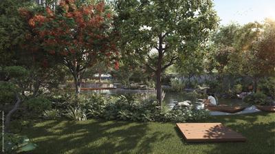 Project Image of 108.93 - 1983.25 Sq.ft 1 BHK Apartment for buy in Godrej Woodscapes Phase 2
