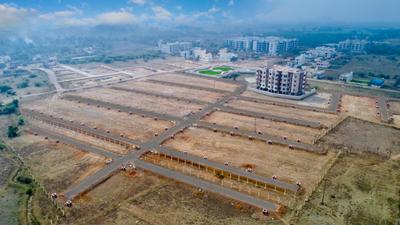 Project Image of 607.0 - 1042.0 Sq.ft Residential Plot Plot for buy in VGN Windsor Park Ph 4