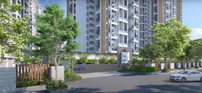 Project Image of 669.0 - 1075.0 Sq.ft 2 BHK Apartment for buy in Purva Emerald Bay