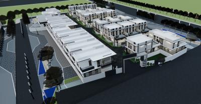 Project Image of 1611.0 - 3180.0 Sq.ft 2 BHK Villa for buy in Srree Krishnaa Uttaraa