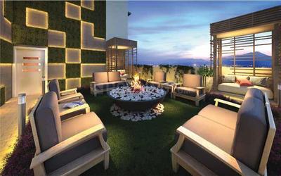 Project Image of 785.0 - 1032.0 Sq.ft 2 BHK Apartment for buy in Ruparel Arista