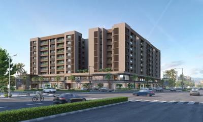 Project Image of 0.0 - 2520.0 Sq.ft 3 BHK Apartment for buy in Unique Luxuria