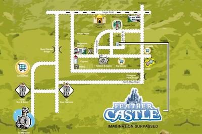 Project Image of 2535.0 - 2850.0 Sq.ft 4 BHK Apartment for buy in Mittal Feather Castle