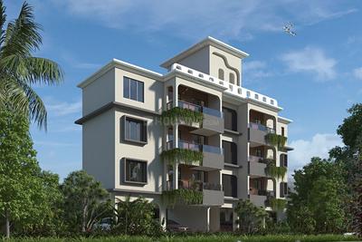 Project Image of 770.7 - 2253.44 Sq.ft 1 BHK Apartment for buy in Umiya Brick Lane