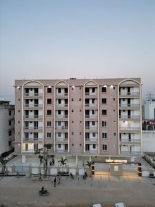 Project Image of 1165 Sq.ft 3 BHK Apartment / Flat for sale in Keshupura for Rs. 6688000