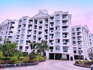 Project Image of 381.04 - 947.98 Sq.ft 1 BHK Apartment for buy in Sun Solus Heights Phase I